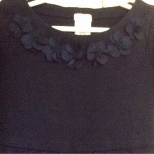 5 NWT Stunning Navy Blue Crewcuts Dress